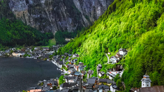 Chinese-speaking guide in Austria / local guide / interpreter / in-park commentary / seamless communication