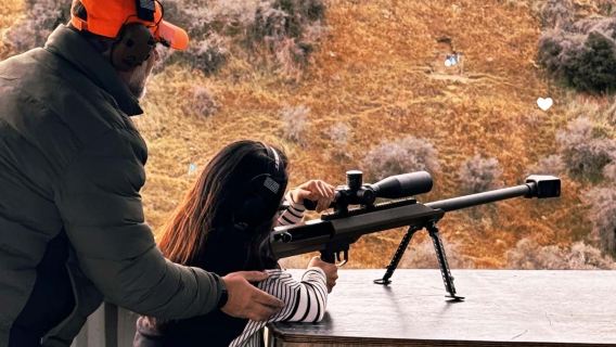 ニュージーランド南島ワナカ射撃/ハンティング リアルガン【ハンティングオプションあり|公認実弾射撃場・複数回選択可能・インストラクター指導】