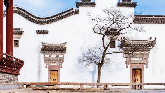 上海朱家角古鎮+東方綠舟包車一日遊