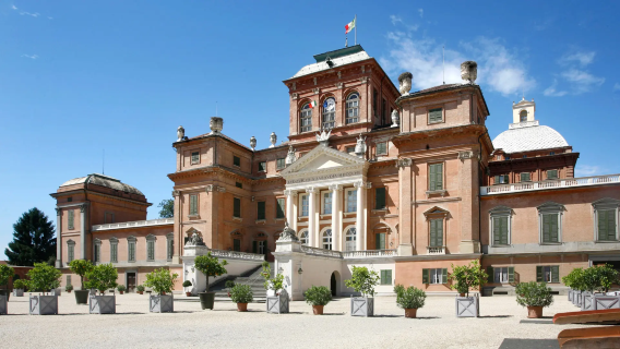 Royal Palace of Turin + Museum of Oriental Art + Egyptian Museum + Racconigi Castle 1-day tour