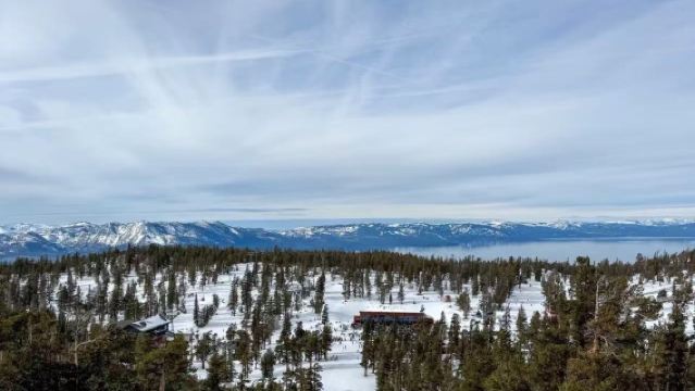 美國舊金山來回太浩湖定制包車【景點&滑雪+中文包車12H】