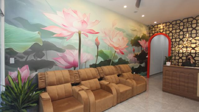 기본 헤어 워싱