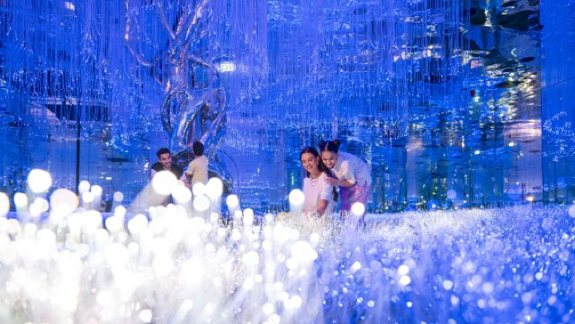 두바이 AYA 유니버스 입장권