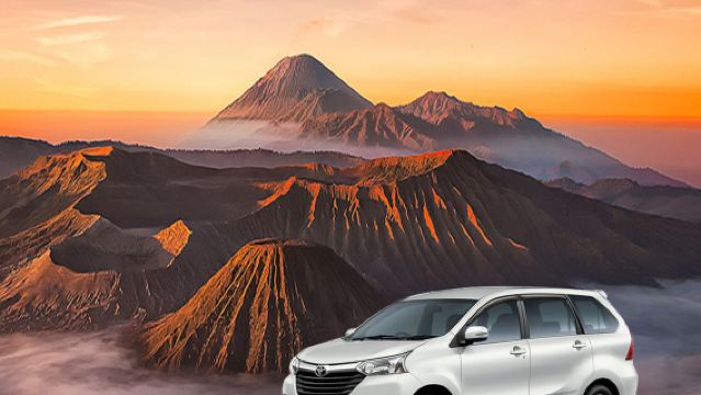 Jakarta private charter can customize the itinerary in the city and outer city of Bandung