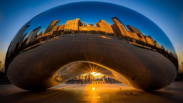 Chicago: Ultimate City Attractions Bike Tour