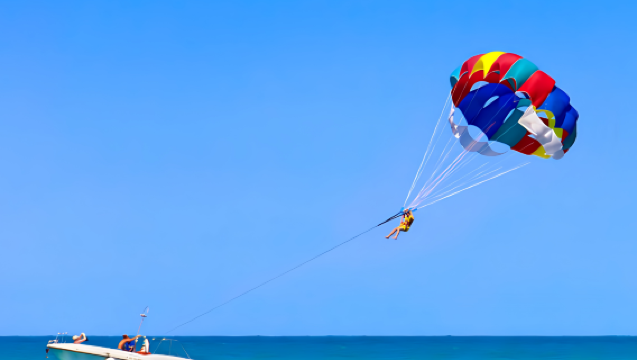 Bali Water Sport: Jet Ski, Banana Boat, Donut Boat, Parasailing