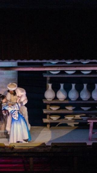 Jingdezhen Night Tour: Memory of "China" Grand Landscape Live Performance + Private Transfer