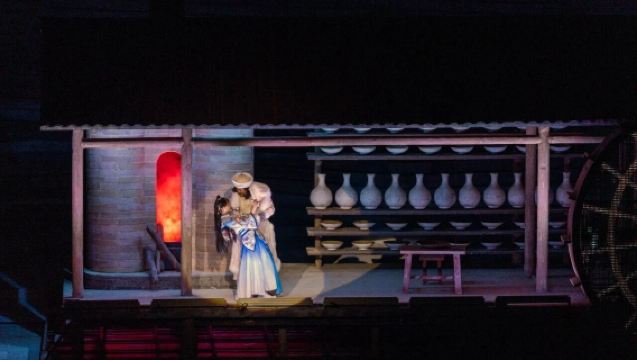 Jingdezhen Memory "China" Performance Tickets | Mountains and Waters as the Curtain · Glory of Five Dynasties · Spectacular Opening