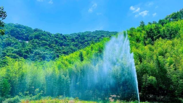 Дневной тур в Гуанчжоу: водопад Цяньлунгou + Байшуйчжай + деревня Ситоу: трансфер на частном автомобиле