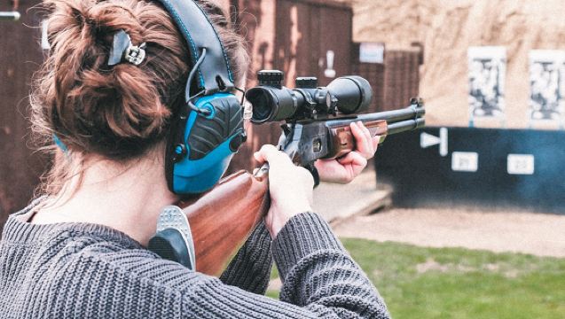 ประเทศไทย เกาะสมุย สนามยิงปืนละไม/Paragon Gun Range คลับยิงปืน สนามยิงปืนจริง ประสบการณ์ยิงปืนจริงในประเทศไทย