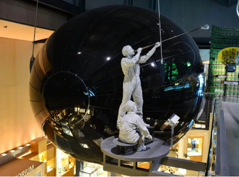 美國布法羅-來回康寧+康寧玻璃中心一日遊【中文包車上門接】