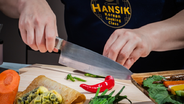 Кулинарный мастер-класс по корейской кухне в Сеуле, Южная Корея