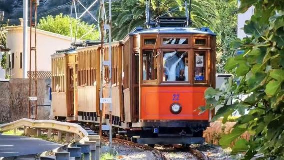 馬略卡島中文包車一日遊【打卡果凍海/中文司機/酒店接送】