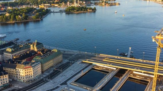 สต็อกโฮล์ม: ทัวร์เดินชมเมืองแบบกลุ่มเล็กพร้อมไกด์