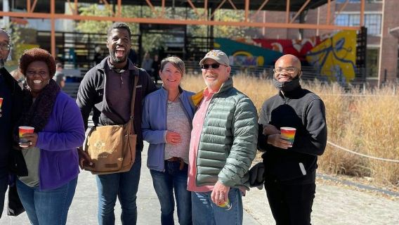 Ponce City Market: Food Hall & Geschiedenis Tour