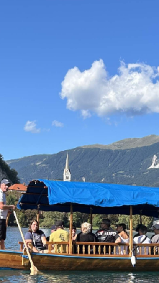 1-day tour to Lake Bled and Bohinj lake from Ljubljana