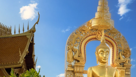 ทัวร์ 1 วัน เมืองโบราณ + พิพิธภัณฑ์ ช้างเอราวัณ จากกรุงเทพฯ [ทัวร์เหมารถส่วนตัว]