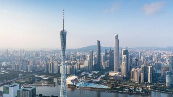 Preferred entry: Guangzhou 1-day tour [departing from Shenzhen + Chinese-English guide + 7-seater business vehicle]