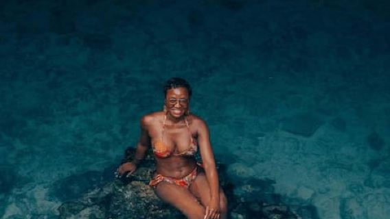 Zanzibar :Jozani Forest+Saalam cave+The rock restaurant