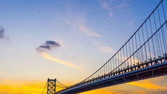 Lawatan Sehari Pergi-Balik New York ke Philadelphia + Universiti Pennsylvania / Itinerari Fleksibel - Boleh Disesuaikan