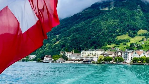 [Zurich Switzerland] Lucerne + Jambatan Kapel + Patung Singa Mati - Sewaan Peribadi Tidak Termasuk Tiket
