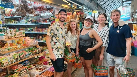 Home Cooking Class in Chiang Mai With Visiting Local Market