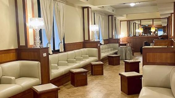 VIP lounge pass at Pisa Galileo Airport PSA in Italy (transfer/waiting/stopover/dining/rest)