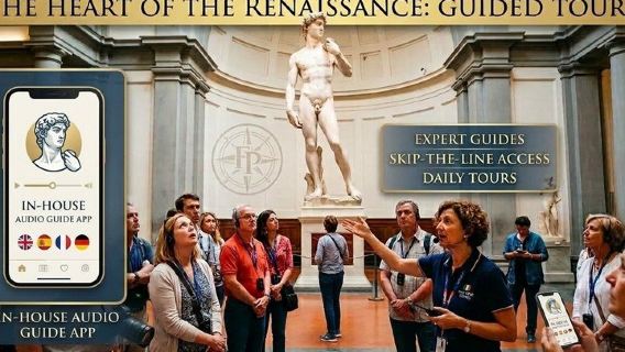 Accademia Gallery Tickets mit schnellem Eintritt & Touren