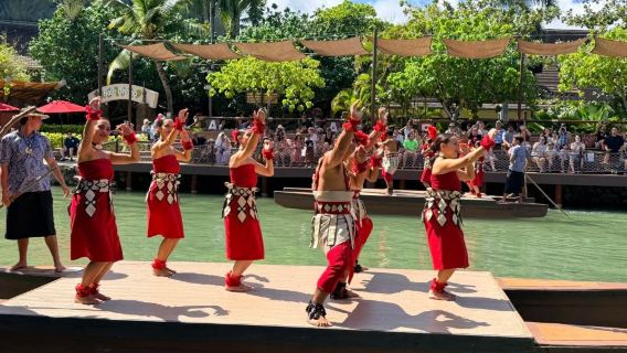 Hawaii Honolulu Ladang Kualoa Jurassic World + Polinesia - Sewaan Peribadi Bahasa Cina - Pilihan Terbaik