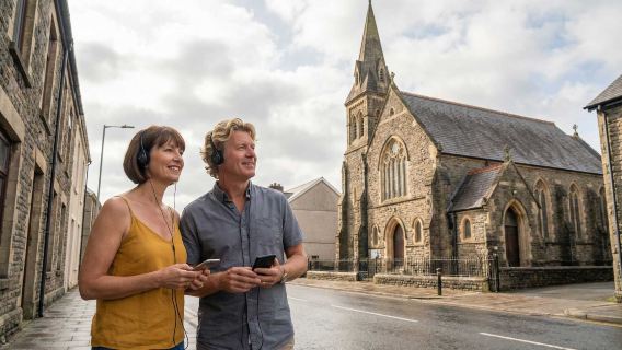 Merthyr Tudful Audio Tour: Discover Merthyr's Historic Heartbeat