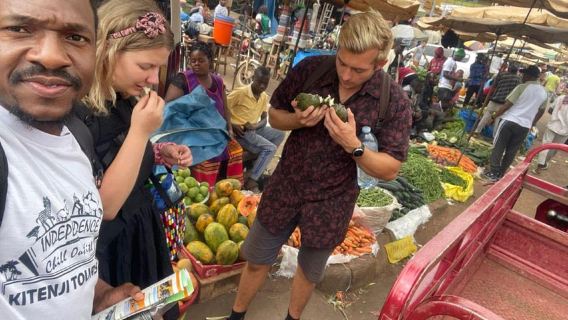 Kampala: City Guided Tour with a Visit to the Uganda Museum
