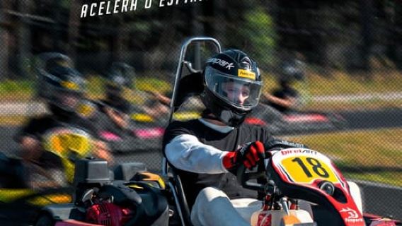 Fátima: Funpark Admission Ticket – Go-Karting and Various Leisure Activities