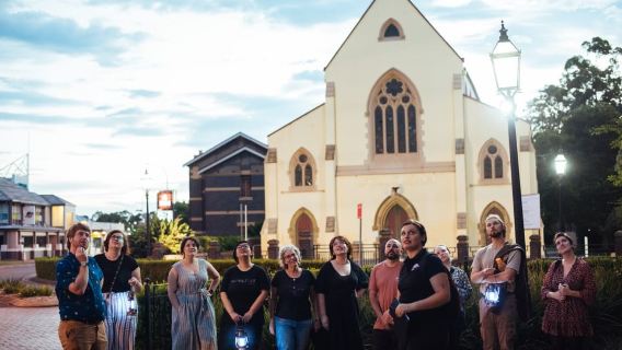 Maitland's True Crime Tour