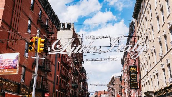 NYC: Chinatown and Little Italy Food Tour