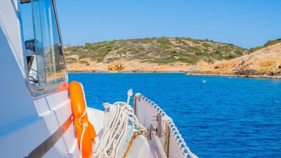 Fishing Trips Agios Nikolaos