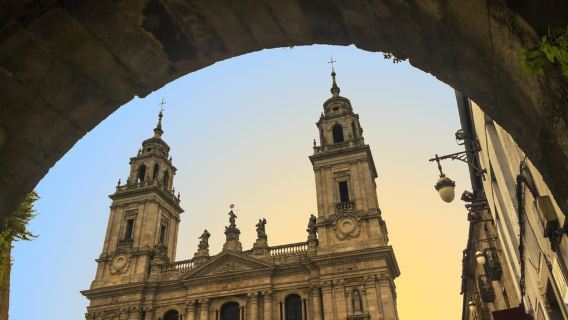 Comarca de Lugo: Visita guiada por la Comarca de Lugo, incluyendo entradas a la catedral y el Domus