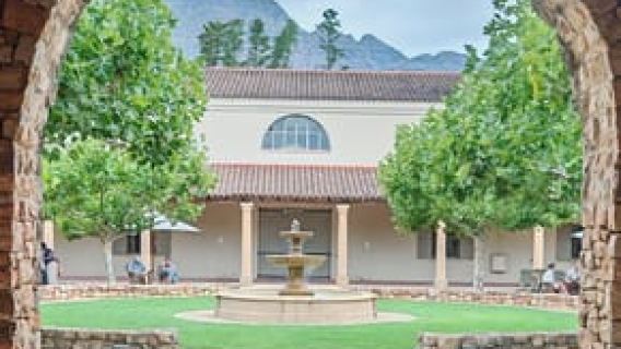 Stellenbosch, Franschhoek and Babylonstoren Wine Tour