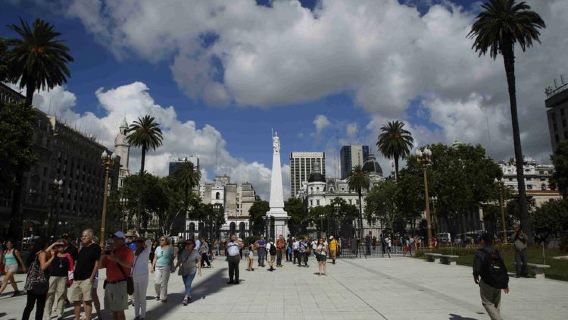 YA Buenos Aires - lawatan sewa peribadi tarikan bandar (Teatro Colón dll), perjalanan boleh disesuaikan