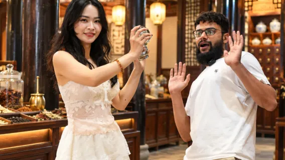 Esperienza di benessere a Hangzhou | Visita una farmacia centenaria e scegli tra 5 tradizionali esperienze di benessere