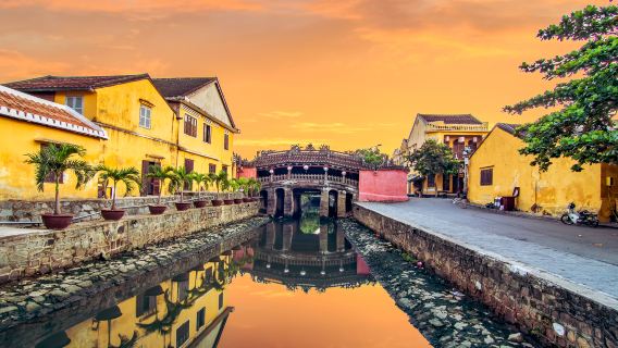 Da Nang: Montanhas de Mármore, Floresta de Coco Bay Mau e Passeio pela Cidade Antiga de Hoi An