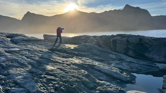 Tromso: SENJAtional: Sommaroy and Senja (7 pax max)
