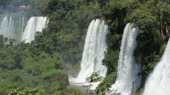 Quedas Do Iguacu