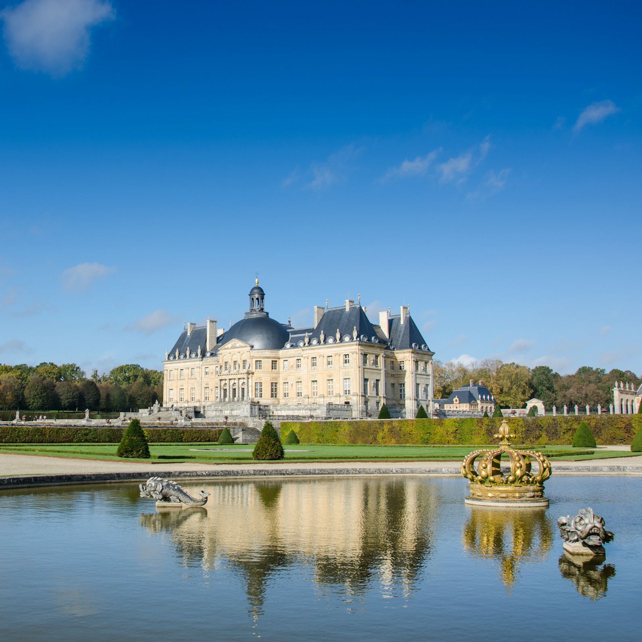 Château de Vaux le Vicomte - Tourism & Holiday Guide