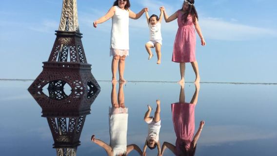 Skyland + Fireflies + Blue Tears + Indian Temple + Eagle Predation (1-6 small groups)