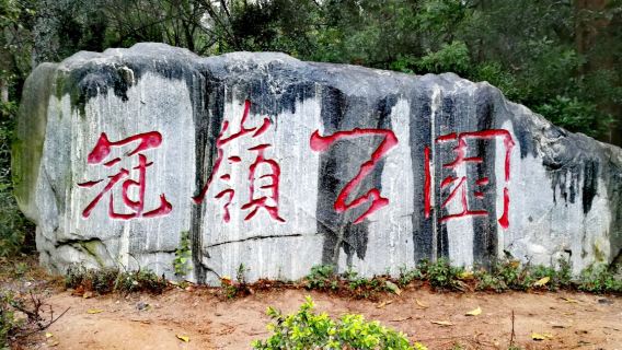 Beihai Private Guided 1-Day Tour Guantouling National Forest Park Beihai Underwater World Silver Beach Beihai Old Street Qiaogang Style Street
