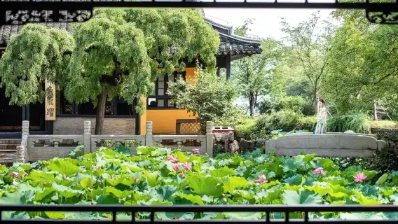 上海出發&贈定制文創冰箱貼】無錫靈山勝境+太湖黿頭渚一日遊