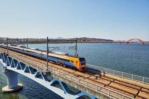 韓國·首爾|AREX仁川機場快綫|仁川國際機場-首爾列車AREX Incheon Airport Express Train