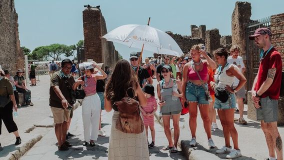 Pompeii