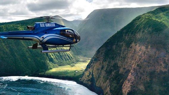 The Big Island (Hawaii island)Experiences