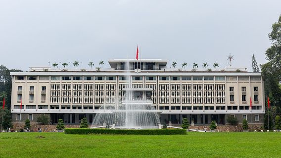 胡志明市日遊